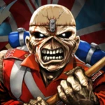 Logo of Iron Maiden Legacy of the Beast android Application 